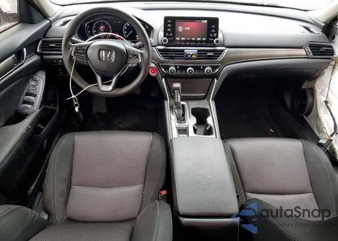 2020 Honda Accord Lx from USA, damaged, VIN 1HGCV1F14LA112126